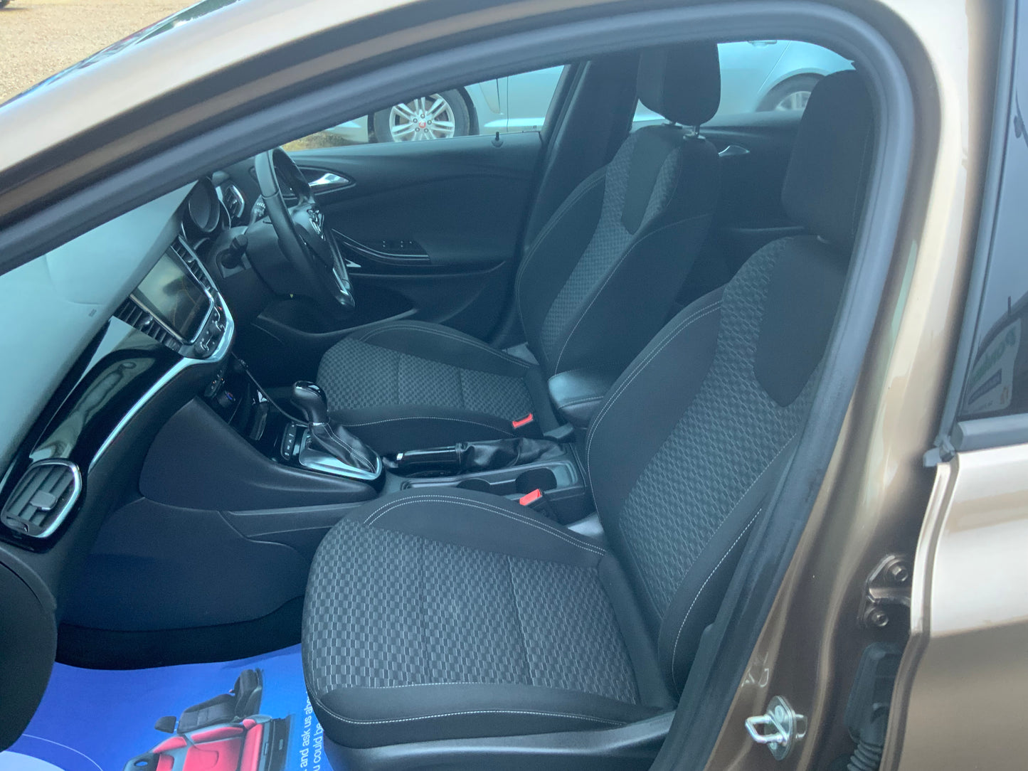 Vauxhall Astra estate car auto