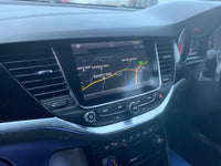 Vauxhall Astra estate car auto