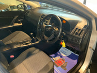 Toyota Avensis estate car