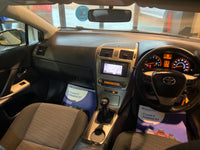 Toyota Avensis estate car