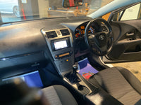 Toyota Avensis estate car