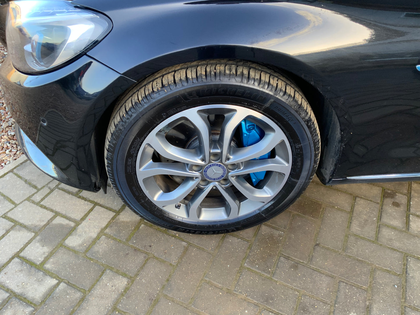 Mercedes C350 2L sport estate car auto