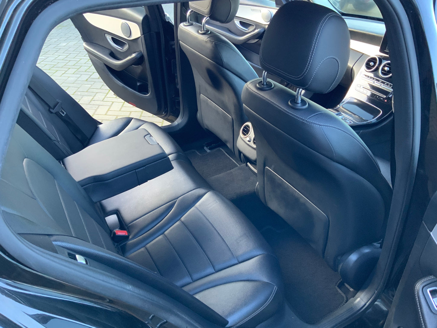 Mercedes C350 2L sport estate car auto