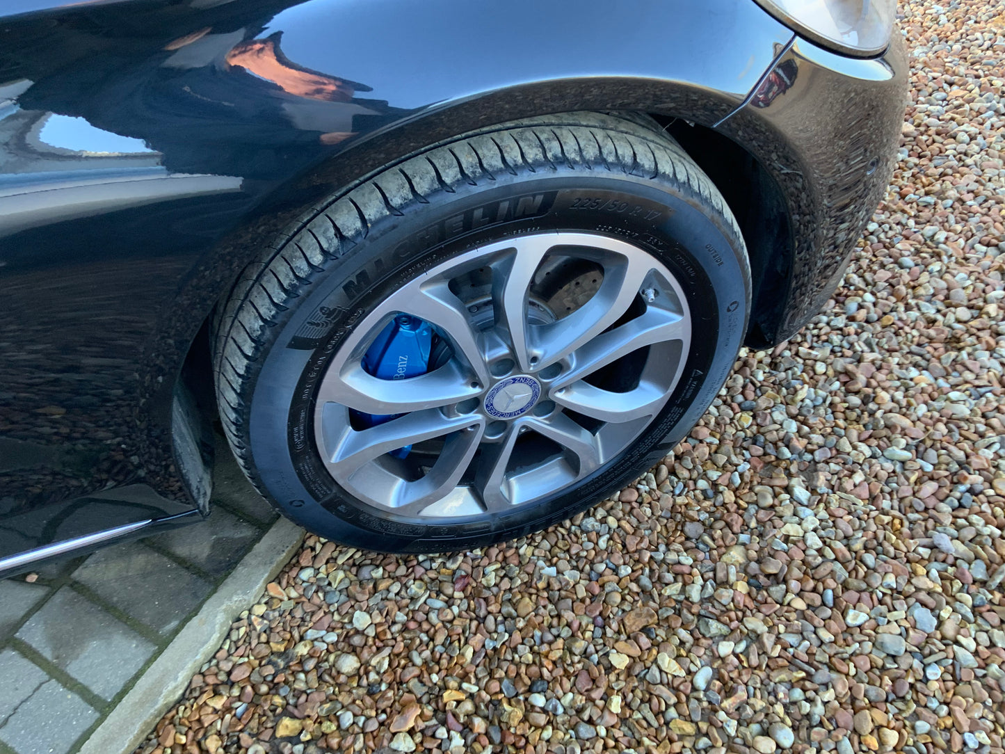 Mercedes C350 2L sport estate car auto