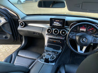 Mercedes C350 2L sport estate car auto