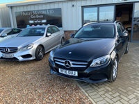 Mercedes C350 2L sport estate car auto