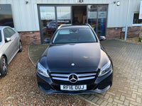 Mercedes C350 2L sport estate car auto