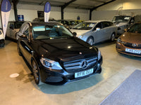 Mercedes C350 2L sport estate car auto