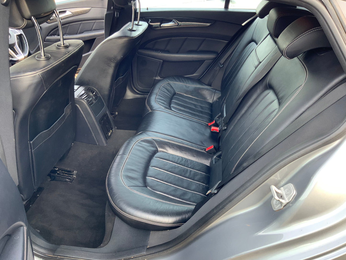 Mercedes CLS 350 sport AMG Estate car auto