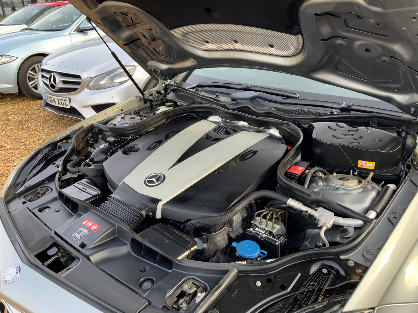 Mercedes CLS 350 sport AMG Estate car auto