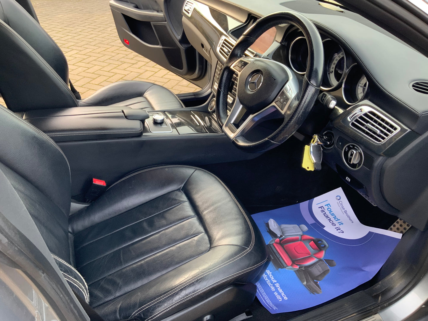 Mercedes CLS 350 sport AMG Estate car auto