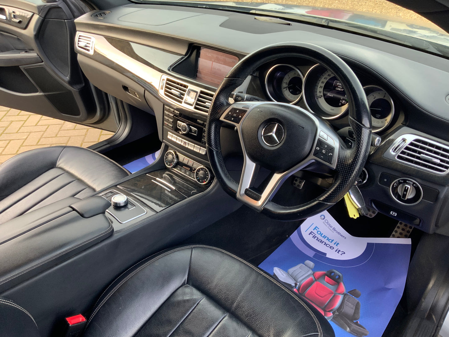 Mercedes CLS 350 sport AMG Estate car auto