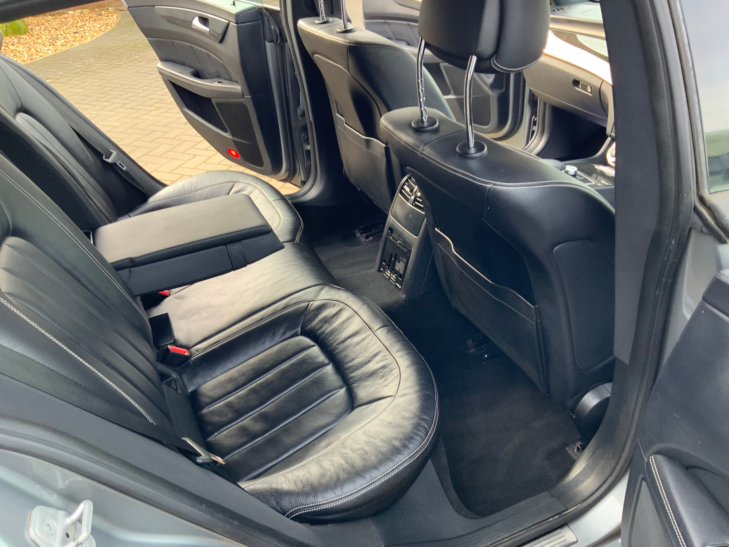 Mercedes CLS 350 sport AMG Estate car auto