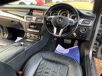 Mercedes CLS 350 sport AMG Estate car auto