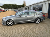 Mercedes CLS 350 sport AMG Estate car auto