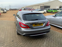 Mercedes CLS 350 sport AMG Estate car auto