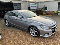Mercedes CLS 350 sport AMG Estate car auto