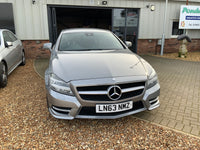 Mercedes CLS 350 sport AMG Estate car auto