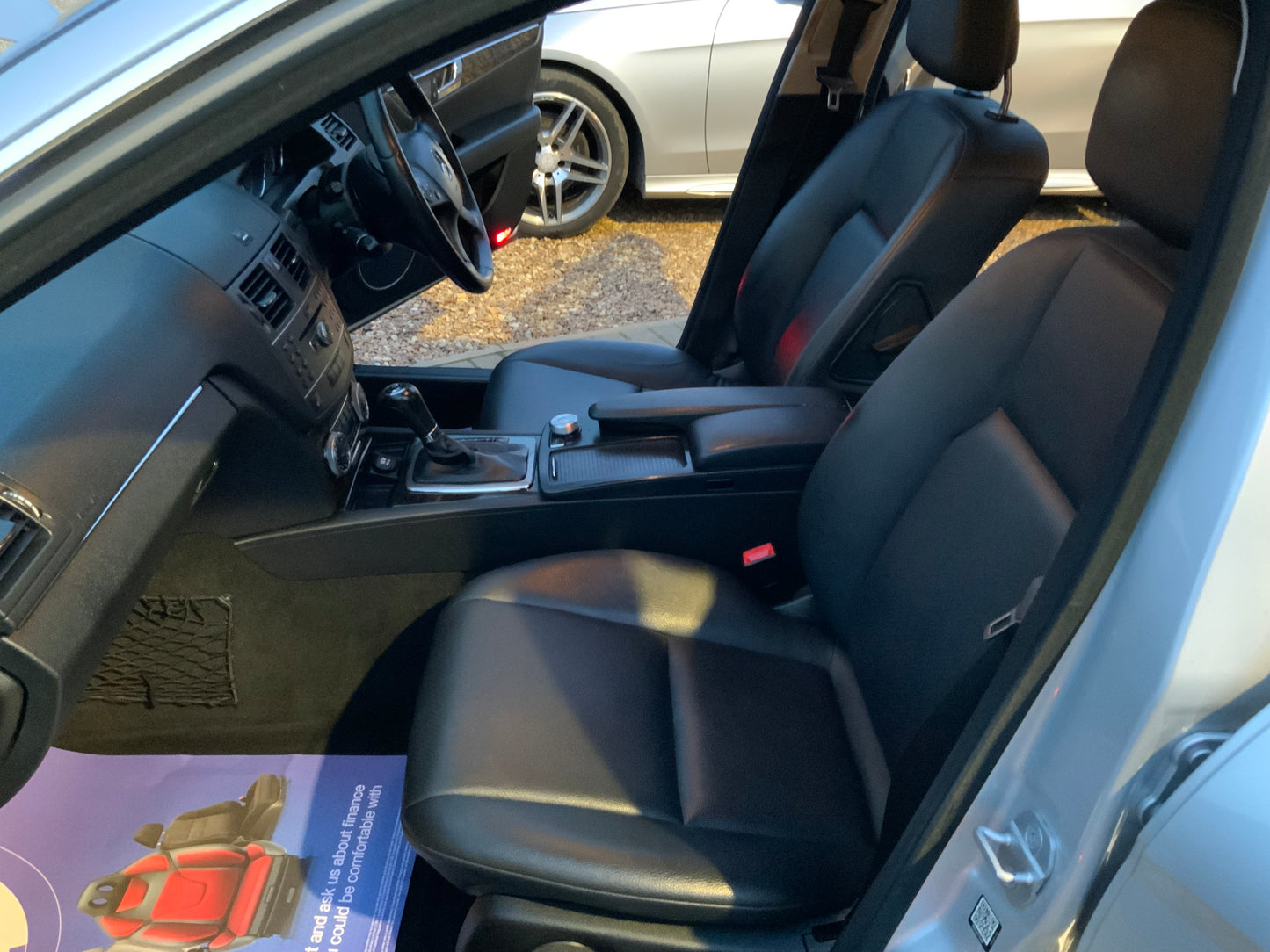 Mercedes C220 elegance auto estate car