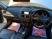 Mercedes C220 elegance auto estate car