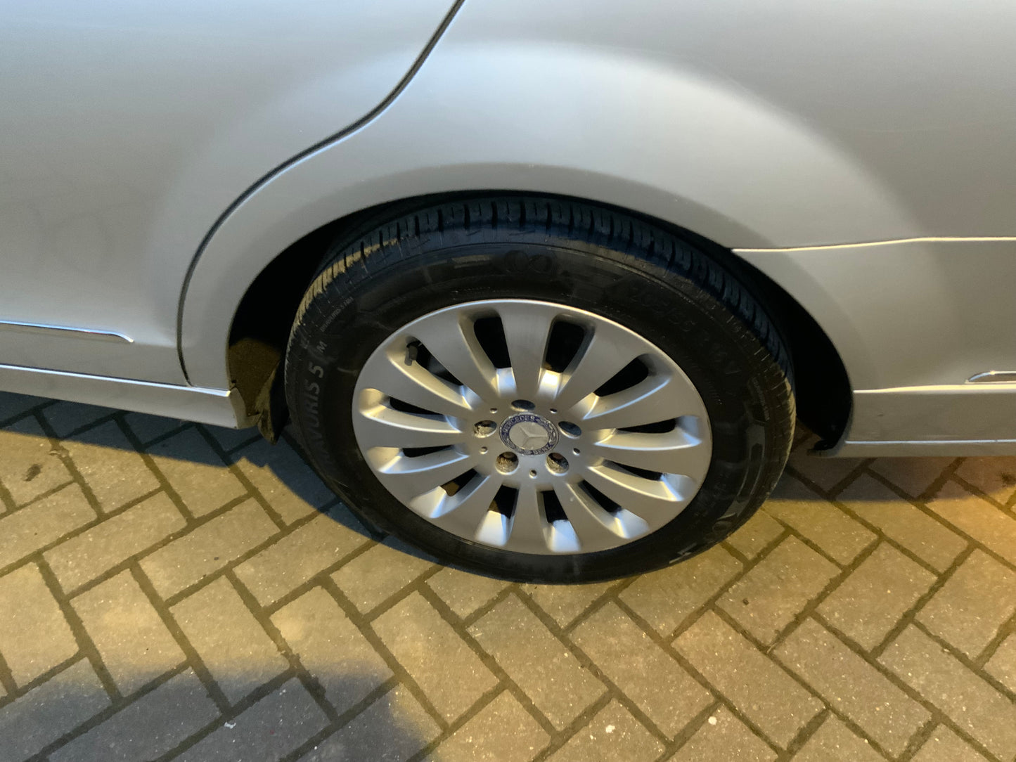 Mercedes C220 elegance auto estate car