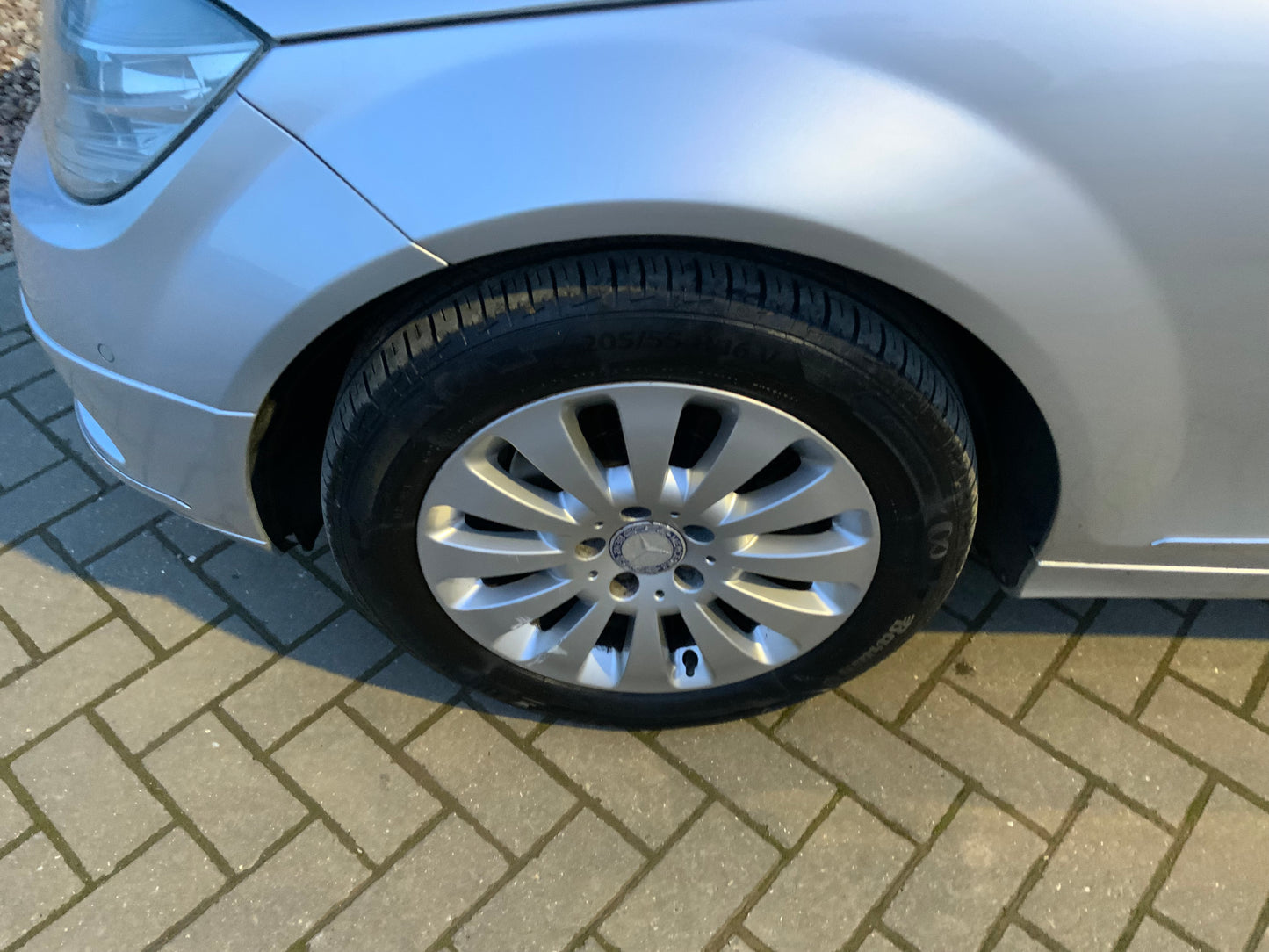 Mercedes C220 elegance auto estate car