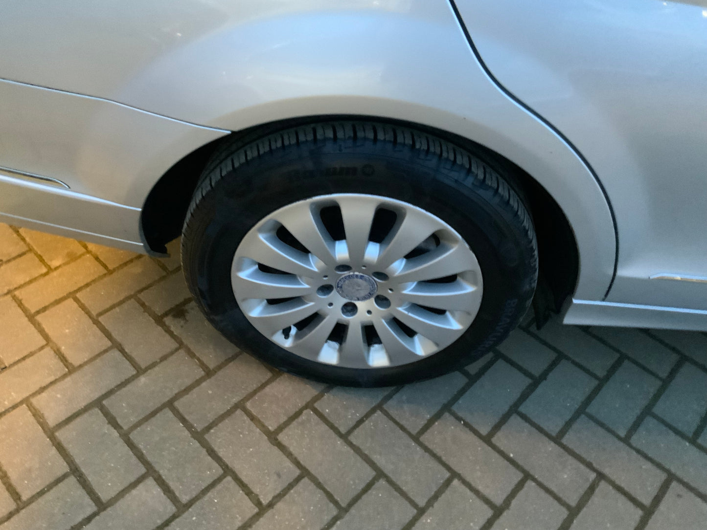 Mercedes C220 elegance auto estate car