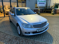 Mercedes C220 elegance auto estate car