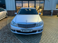Mercedes C220 elegance auto estate car