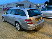 Mercedes C220 elegance auto estate car