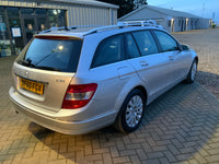 Mercedes C220 elegance auto estate car