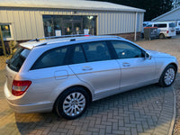 Mercedes C220 elegance auto estate car