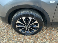 Nissan Qashqai diesel 1.5L