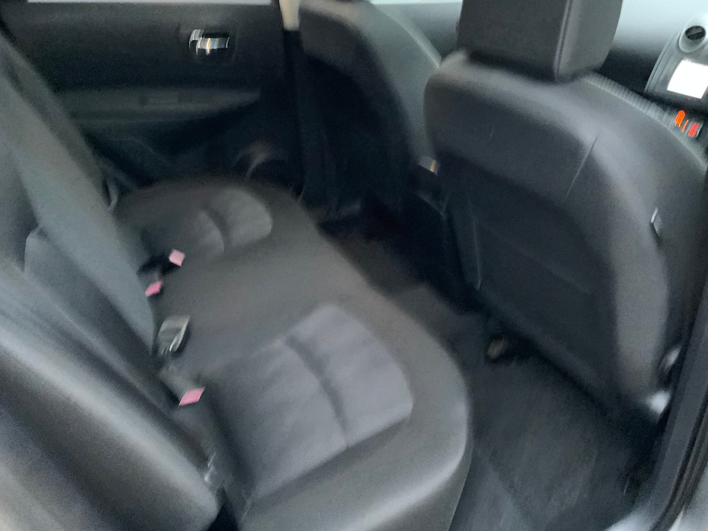 Nissan Qashqai diesel 1.5L