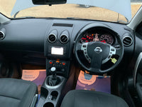 Nissan Qashqai diesel 1.5L