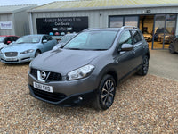Nissan Qashqai diesel 1.5L