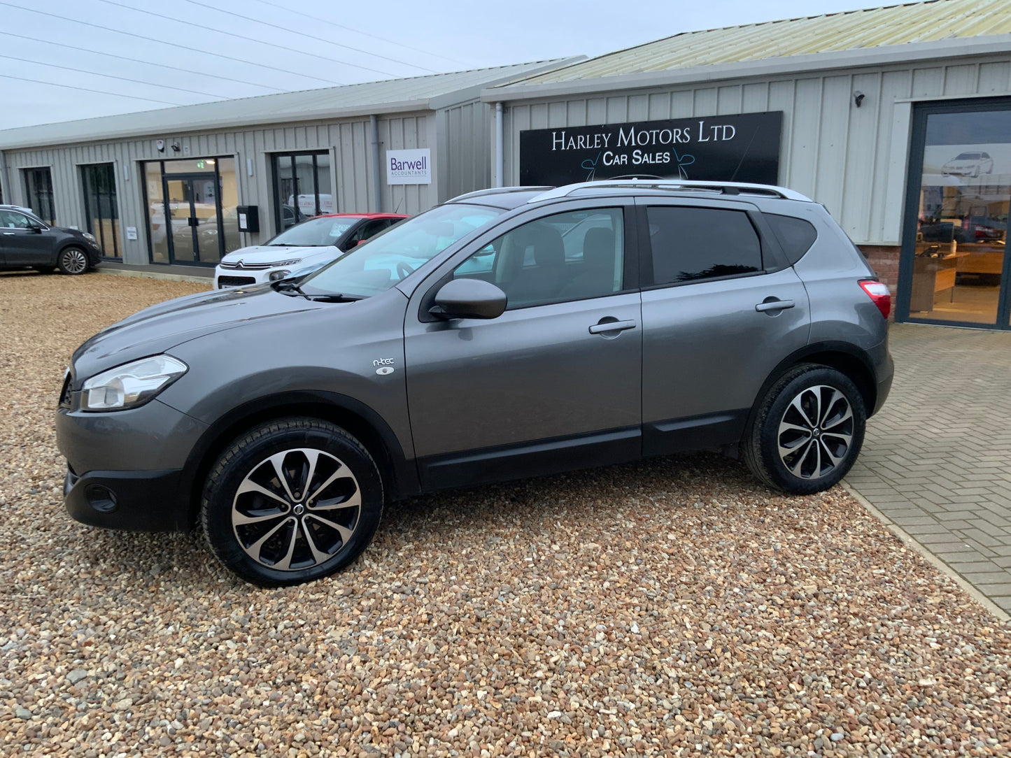 Nissan Qashqai diesel 1.5L