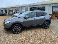 Nissan Qashqai diesel 1.5L