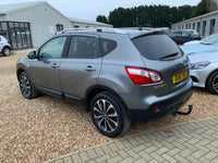 Nissan Qashqai diesel 1.5L