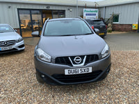 Nissan Qashqai diesel 1.5L