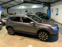 Nissan Qashqai diesel 1.5L