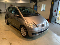 Mercedes A200 elegance se auto