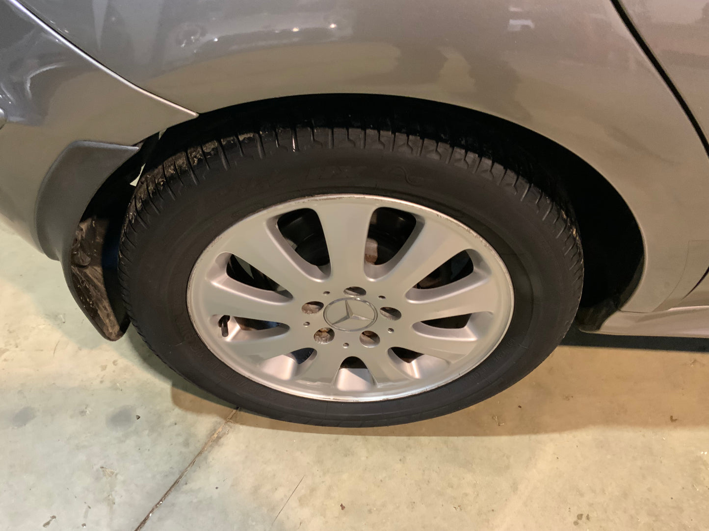 Mercedes A200 elegance se auto