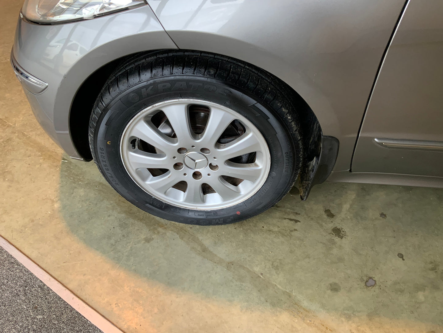 Mercedes A200 elegance se auto