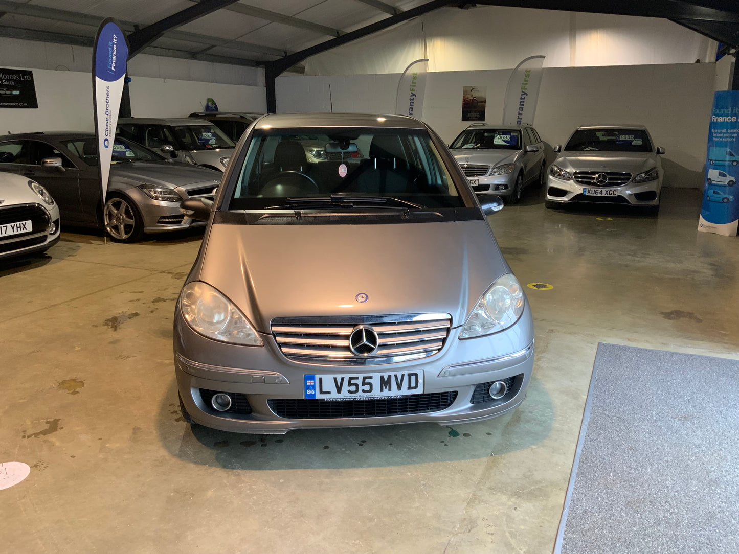 Mercedes A200 elegance se auto