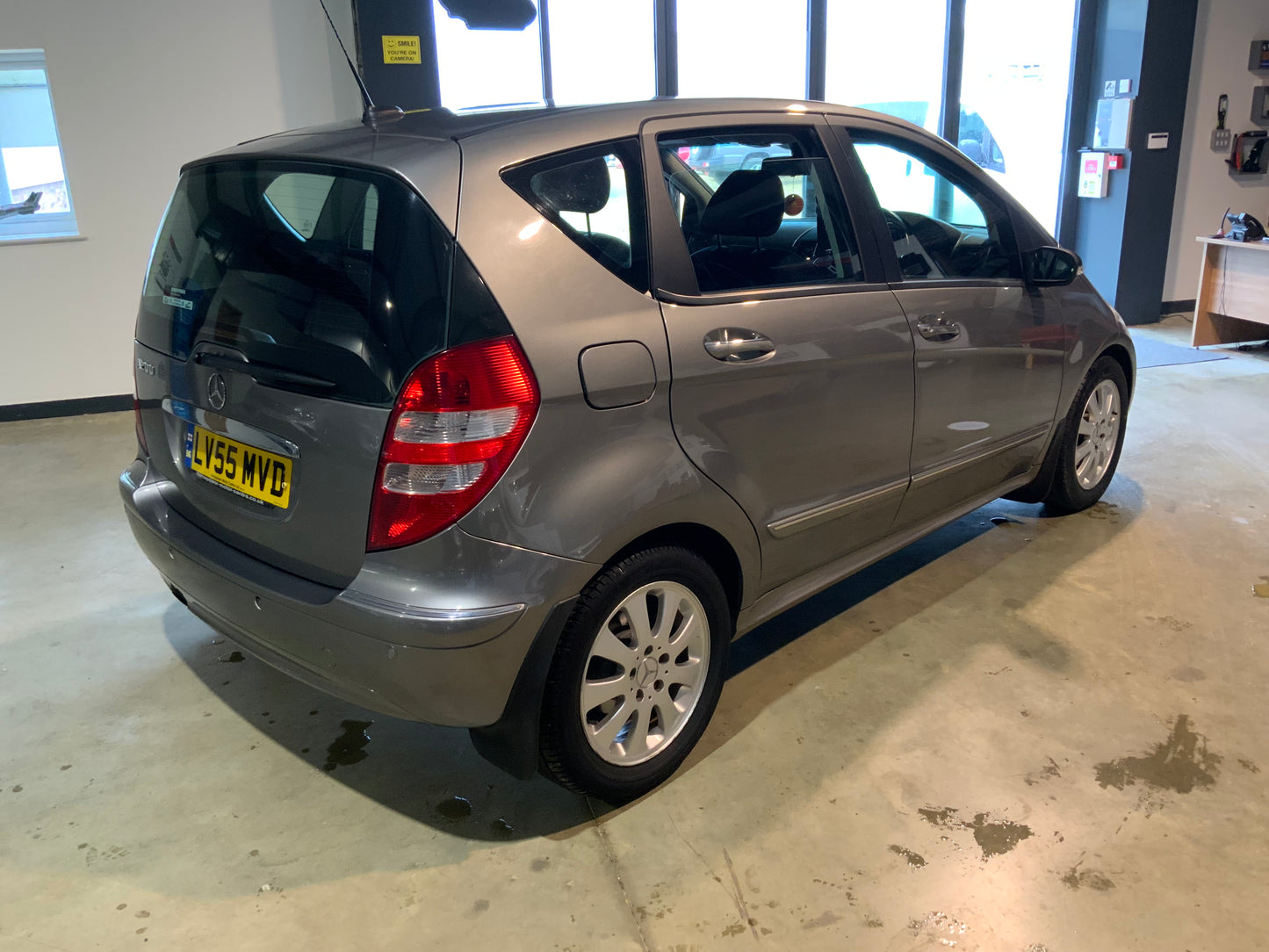 Mercedes A200 elegance se auto