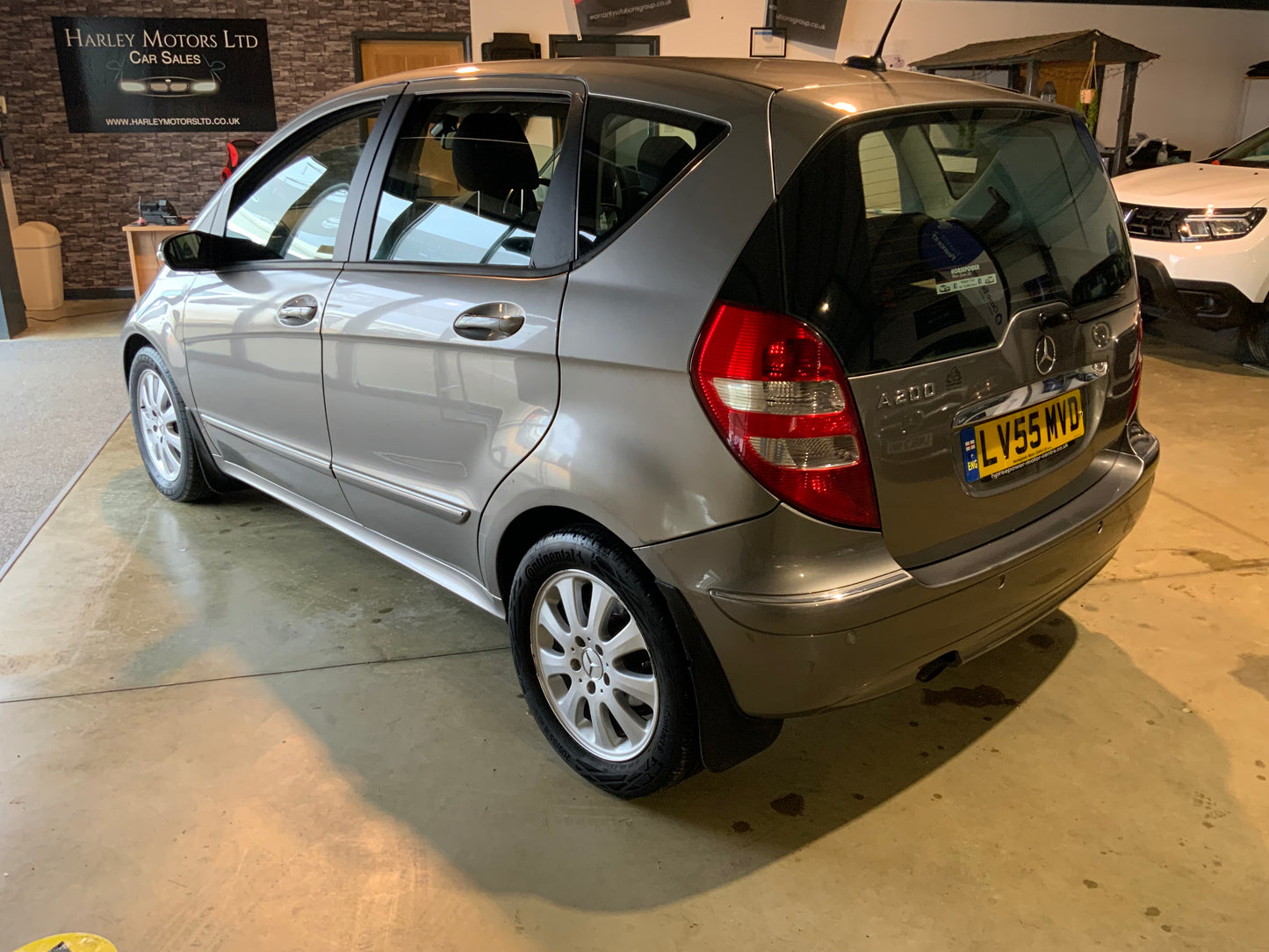 Mercedes A200 elegance se auto