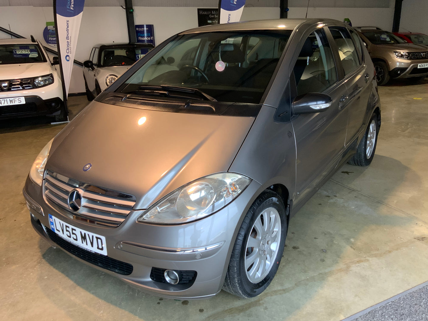 Mercedes A200 elegance se auto