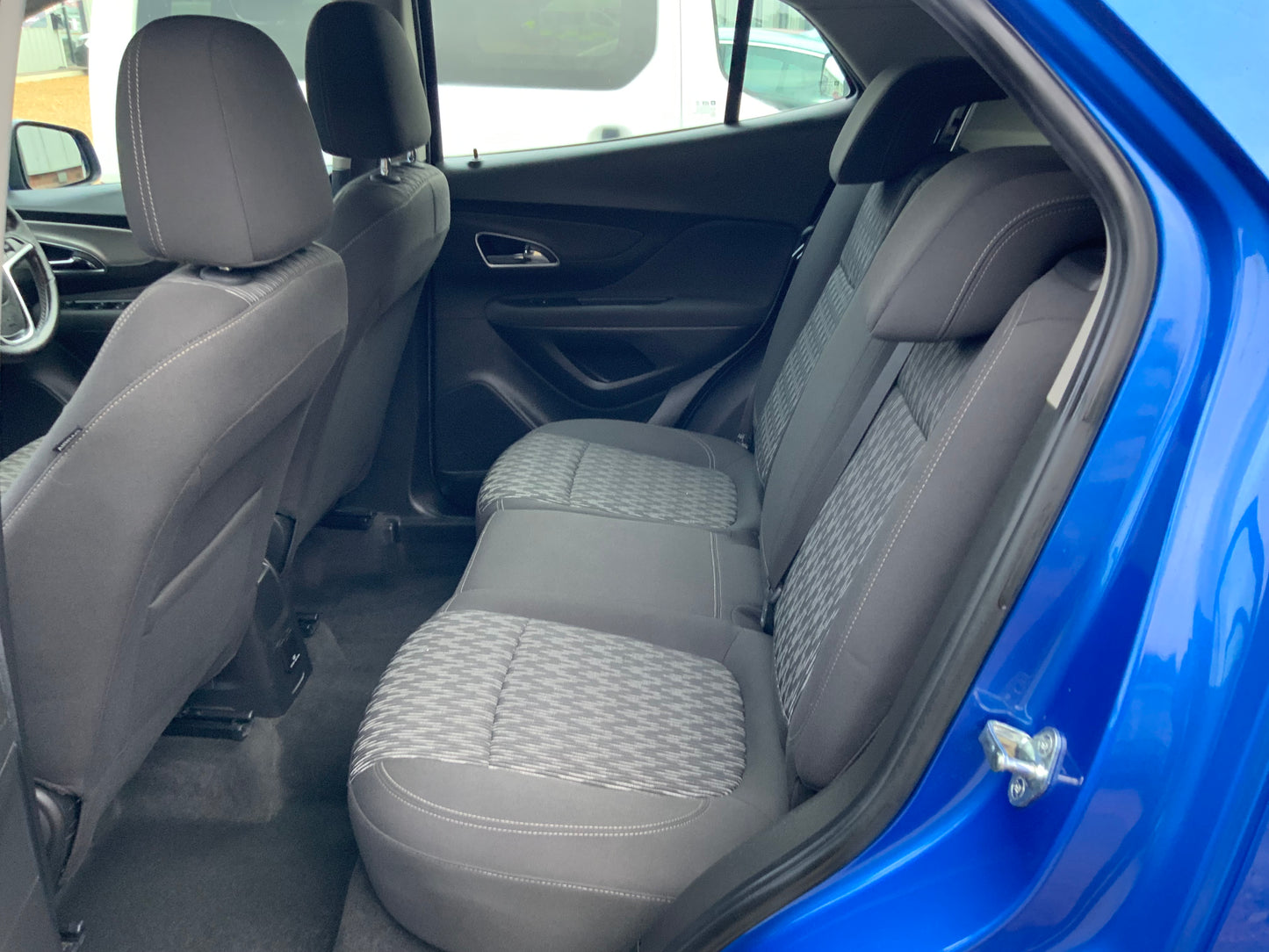 Vauxhall Mokka 1.6L diesel cdti