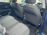 Vauxhall Mokka 1.6L diesel cdti